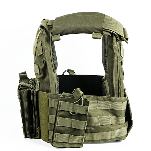 Cambot Military Vest
